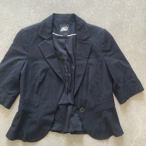 Black WB Jacket